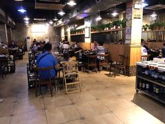 大堂-八合里牛肉火锅(八合里总店)