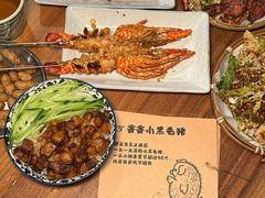 -贰醒·私房小院烧烤 (太古里店)