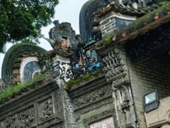 -烟桥古村