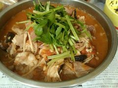 -土大力拌饭名家(丹尼斯百货店)