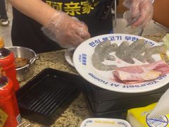 -阿亲家·韩式无限烤肉(春熙路店)