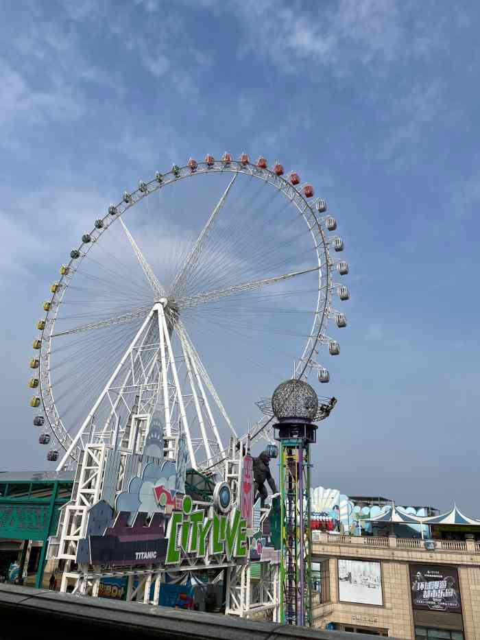 江南环球港-"从无锡到这里大概一个小时,设计的很好的一.