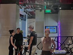 -威尔仕健身(北京合生汇店)