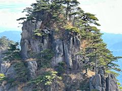 -黄山风景区