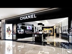 -Chanel(德基广场店)