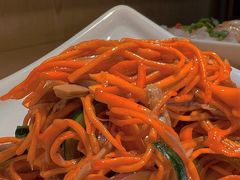 虫草花拌鸭丝-守柴炉烤鸭(科华中路王府井店)