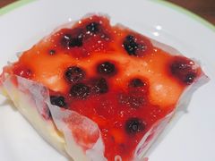 野莓蛋糕-萨莉亚意式餐厅(杭州滨江天街店)