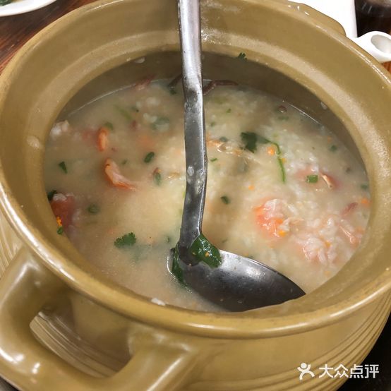 泉记砂锅粥(企石振兴店)