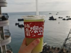 -南澳岛打卡果汁冰公司