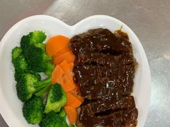 黑椒牛扒饭-日月永和中国餐饮名店(东湖店)