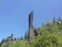 -峡谷浮石林景区