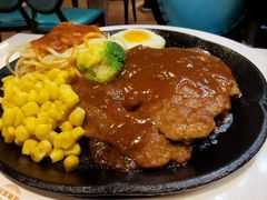 澳洲精选牛排-汤姆家的牛排意面披萨(新城市广场店)