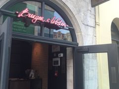 -Burger & Lobster(Dean Street)