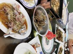 -宾朋海鲜饭庄(兴海路店)