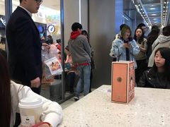 -LELECHA乐乐茶(上海五角场万达广场店)