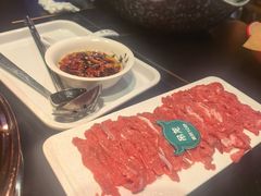 -乔先生涮肉·鲜活牛羊肉火锅(塘沽店)