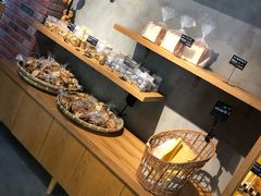 自助取餐区-啊噗吐呦现场烘焙(麦凯乐店)