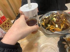 -郑记•不夜城烧烤•龙虾•虾蟹(黄鹤楼店)