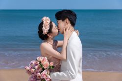 -金夫人婚纱摄影全球旅拍(大连店)