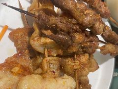 -東盛炭烤自助料理(玄武招商花园城店)