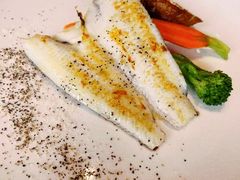 香煎法式银鳕鱼-LH TEPPANYAKI铁板烧(陆家嘴店)