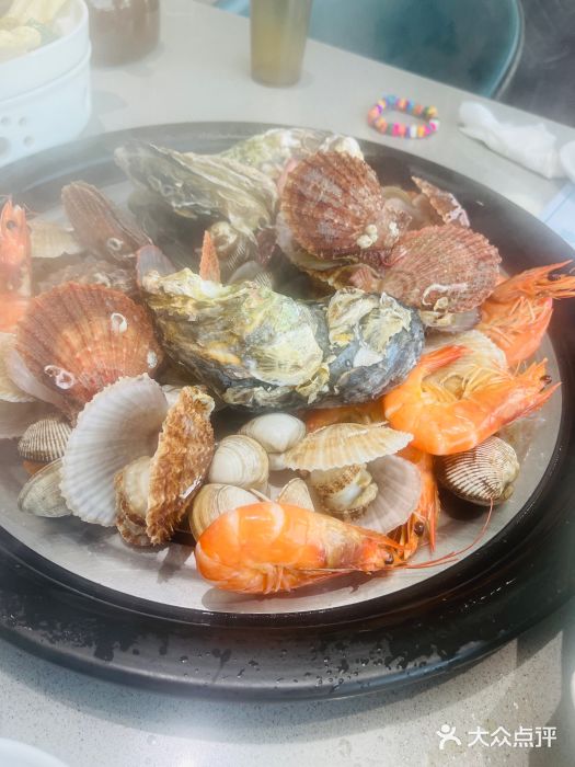 大锅强·蒸海鲜青岛菜(吾悦广场店)图片