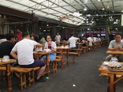大堂-清真海鲜大排档(原芥园道店)