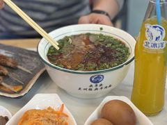 -清真·尖子尖牛肉面(王府井店)