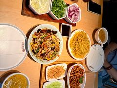 -香香春饼·非遗技艺(万达店)