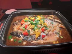 -鱼鼎香烤鱼火锅(华发商都店)