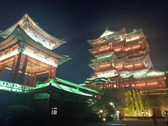 -寻梦滕王阁实景演出