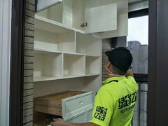 -绿色亿家除甲醛机构