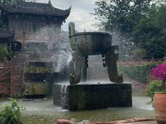 -黄龙溪古镇