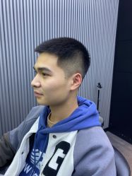 -不迫先生专业男士剪发