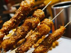 -大茗东北烧烤·鹤岗小串·老式麻辣烫(紫藤路店)