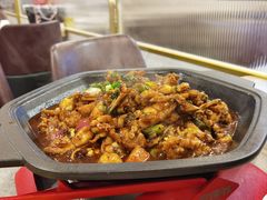 -老佛爷正宗铜炉蛙锅(五道口店)
