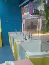 -蓝色海林婴幼儿水育馆(新辰里学清路店)