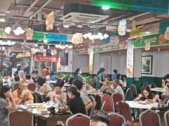 -喜势点·糖沙翁手工茶点·本地人茶居(永庆坊店)