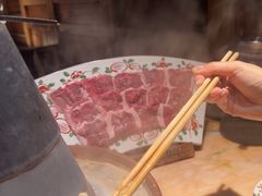 -清真·老门框爆肚涮肉·中华老字号(丰管路店)