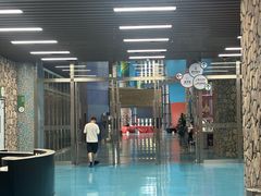 -重庆际华园室内极限运动中心