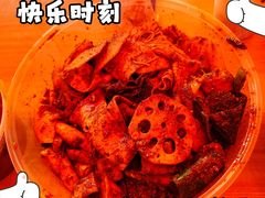 -哈海英麻辣烫(中华西路步行街店)