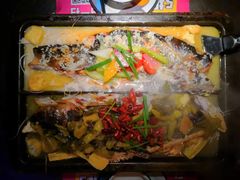 -匠子烤鱼(上邦百汇城店)