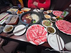 -陈府大宅门成都火锅·手切鲜肉(太原街店)