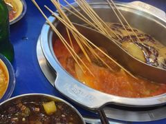-马路边边火锅串串(观前街店)
