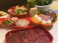 -老马路串串香火锅(北门桥店)