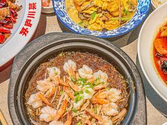-茅庐川菜(烟台吾悦广场店)