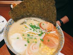 山杏拉面定食-山杏yama-katsu·吉列炸物