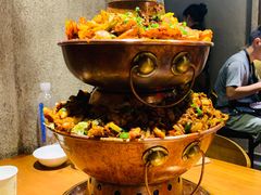 -炉小二铜锅牛蛙•川湘菜(三里屯店)