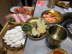 -金会长自助海鲜·烤肉(人民广场店)