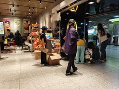 -麦当劳(中山公园龙之梦店)